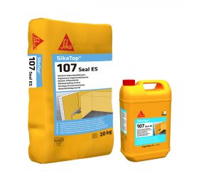 SikaTop 107 Seal (Comp A+B) 25KG